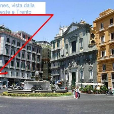 Dimora Nardones Hotel Napoli Eksteriør billede