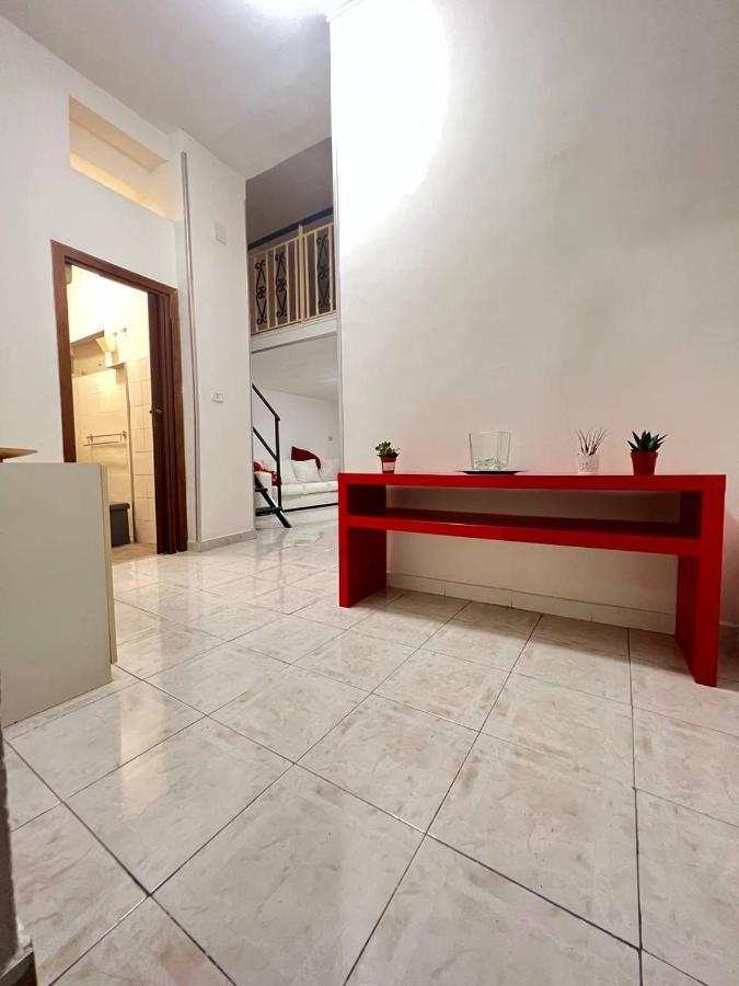 Dimora Nardones Hotel Napoli Eksteriør billede